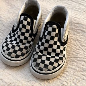Toddler Vans